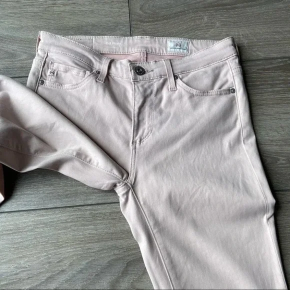 AG The Prima Ankle Cigarette  Jeans - Picture 8 of 16